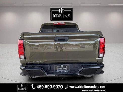 Used 2024 Chevrolet Colorado W/T image 6