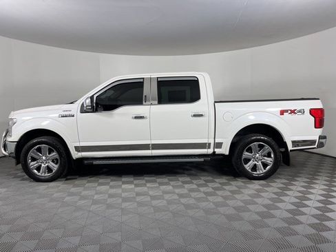 Used 2020 Ford F150 Lariat w/ Equipment Group 502A Luxury AWD/4WD image 5