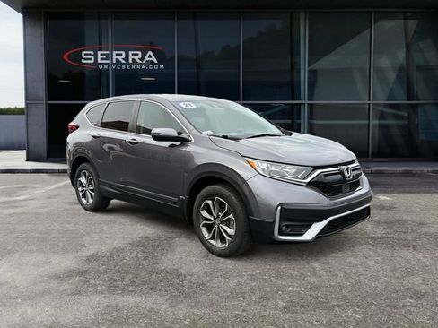 Used 2021 Honda CR-V EX-L image 7
