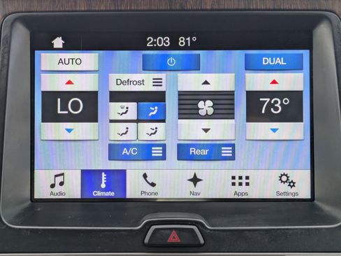 Used 2017 Ford Expedition EL King Ranch image 25