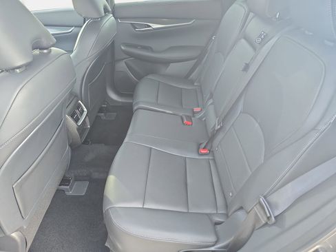 Certified 2025 INFINITI QX50 Luxe image 14