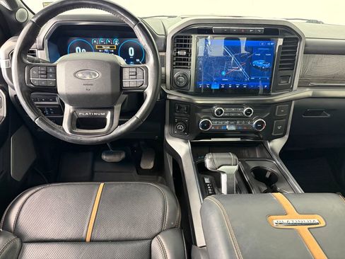 Used 2022 Ford F150 Platinum w/ Equipment Group 701A High AWD/4WD image 14