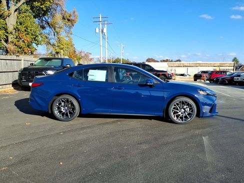 New 2026 Toyota Camry XSE image 11