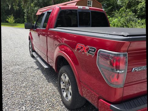 Used 2014 Ford F150 FX2 w/ Equipment Group 402A Luxury RWD image 11
