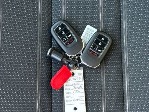 New 2026 Honda CR-V TrailSport image 27