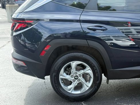 Used 2024 Hyundai Tucson SEL AWD/4WD image 8
