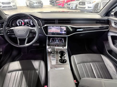 Used 2021 Audi A6 3.0T Prestige w/ Prestige Package AWD/4WD image 14