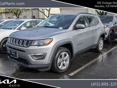 Used 2021 Jeep Compass Latitude