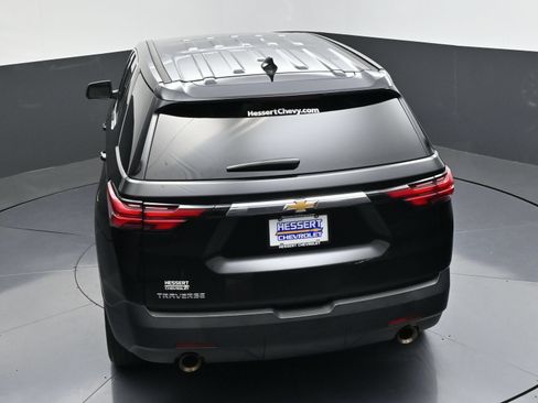 Used 2023 Chevrolet Traverse LS FWD image 46