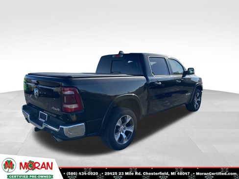 Used 2021 RAM 1500 Laramie image 5