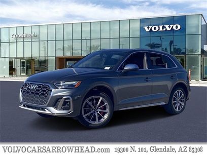 Used 2025 Audi SQ5 Premium Plus