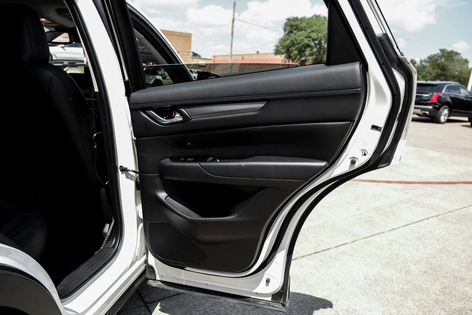 Used 2022 MAZDA CX-5 AWD 2.5 S image 45