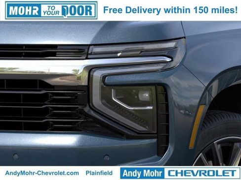 New 2026 Chevrolet Tahoe LS w/ LS Custom Edition AWD/4WD image 13
