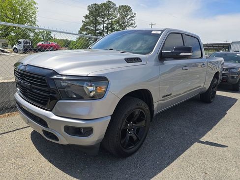 Used 2021 RAM 1500 Big Horn AWD/4WD image 7