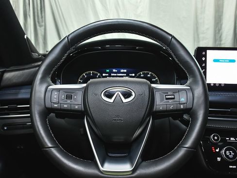 Used 2026 INFINITI QX60 Sport AWD/4WD image 39