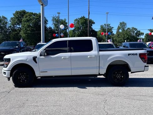 Used 2024 Ford F150 XLT w/ Equipment Group 302A MID AWD/4WD image 4