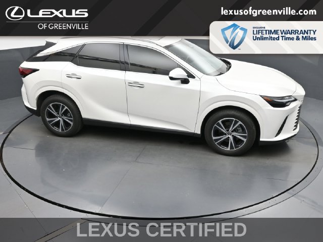 Certified 2025 Lexus RX 350 Premium w/ Accessory Package (K3) FWD image 47
