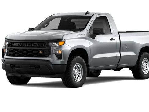 New 2026 Chevrolet Silverado 1500 W/T w/ WT Value Package image 29