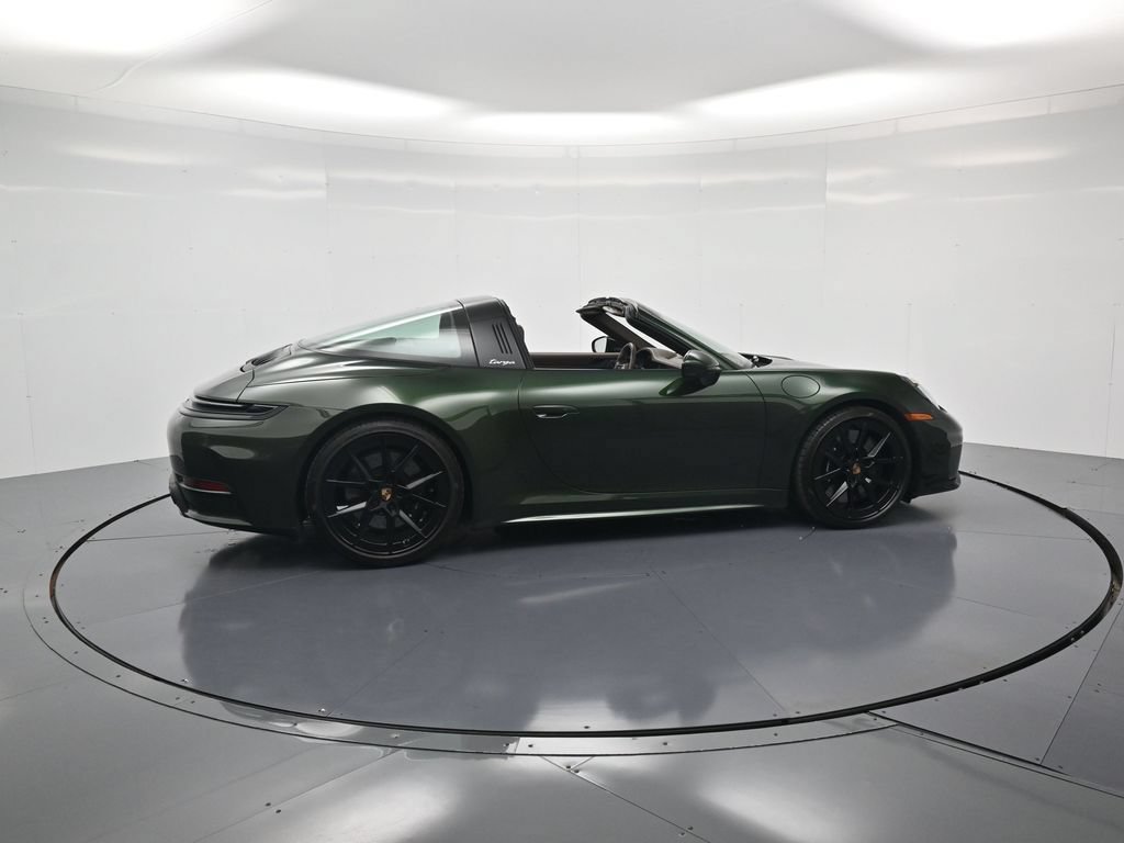 Used 2026 Porsche 911 Targa 4S AWD/4WD image 47
