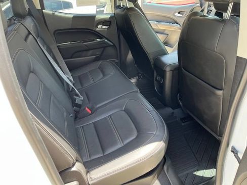 Used 2020 GMC Canyon Denali AWD/4WD image 14