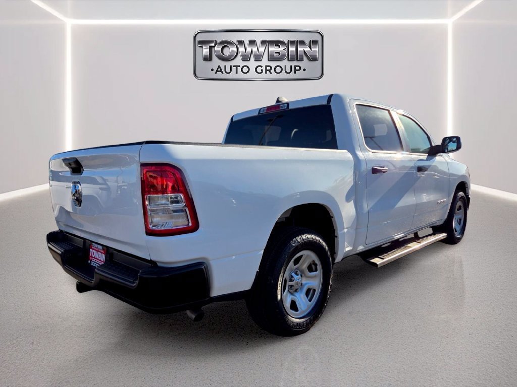 Used 2022 RAM 1500 Tradesman w/ Tradesman Group RWD image 4