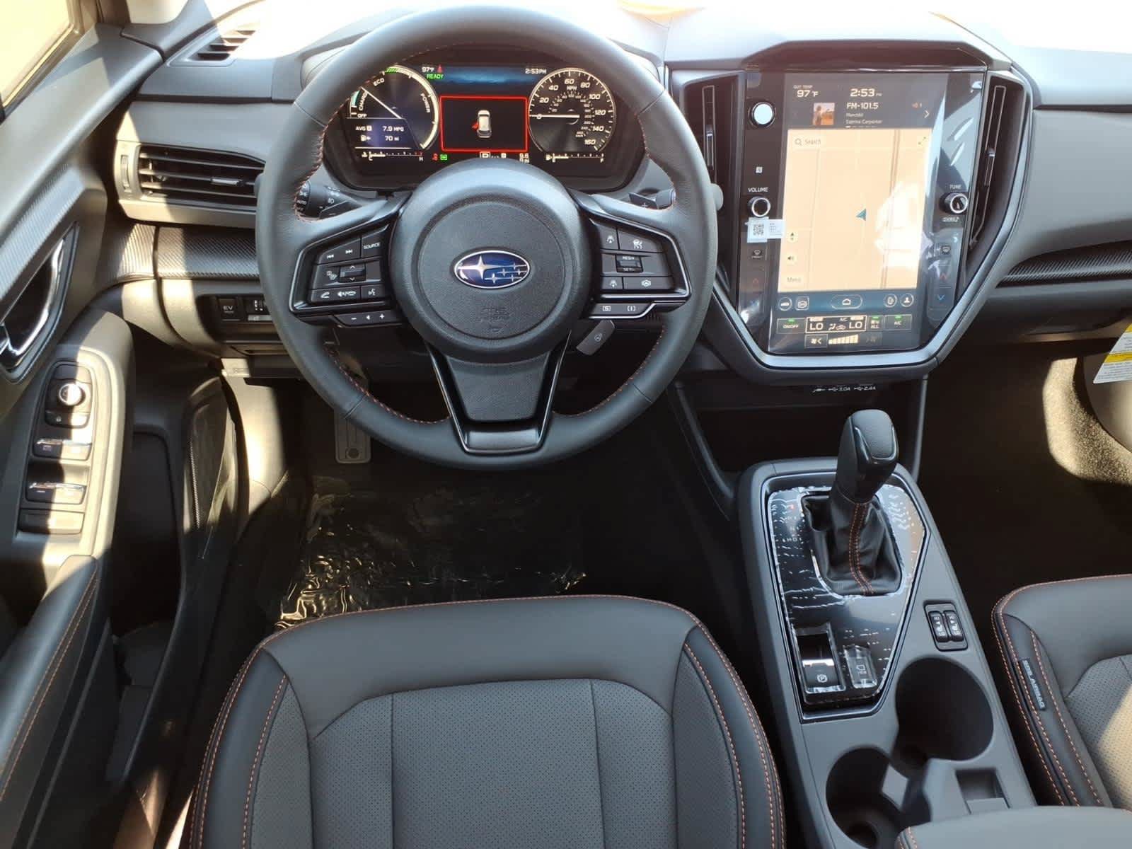New 2026 Subaru Crosstrek 2.5i Limited w/ Crosstrek Mirror Package AWD/4WD image 27