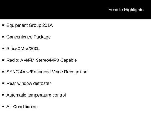 Certified 2023 Ford Edge SEL w/ Convenience Package image 8