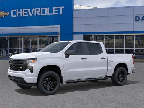 New 2026 Chevrolet Silverado 1500 Custom image 2