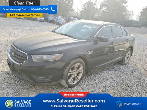 Used 2013 Ford Taurus SEL image 1