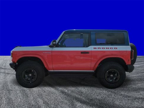 New 2025 Ford Bronco Stroppe Edition image 7
