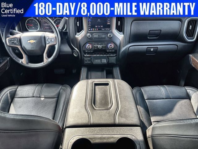 Used 2021 Chevrolet Silverado 3500 High Country w/ Technology Package AWD/4WD image 12