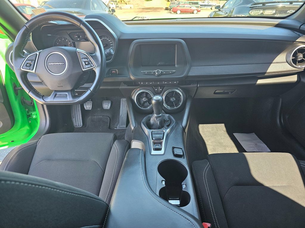 Used 2017 Chevrolet Camaro LS RWD image 15