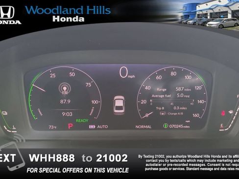 Used 2024 Honda Accord Sport image 13