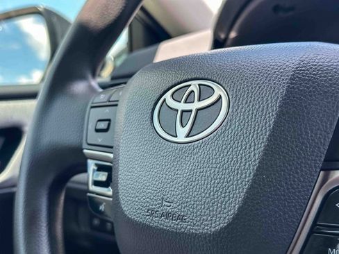 Certified 2026 Toyota Camry LE FWD image 28