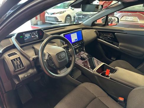 Used 2024 Toyota bZ4X AWD w/ Weather Package image 11