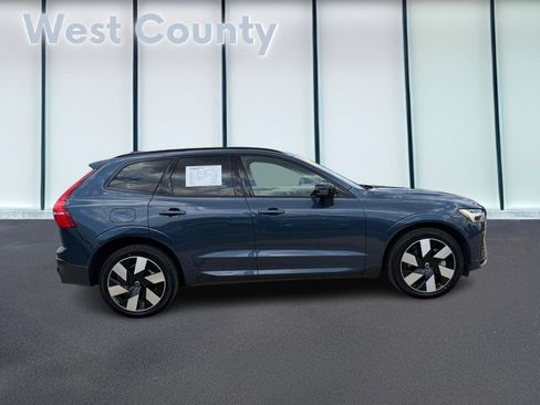 Certified 2024 Volvo XC60 T8 Ultimate AWD/4WD image 2