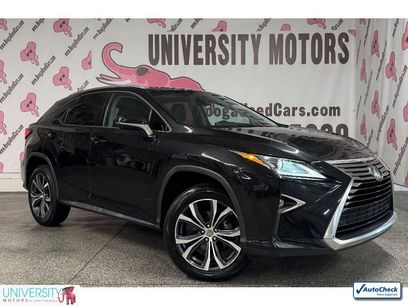 Used 2017 Lexus RX 350 FWD