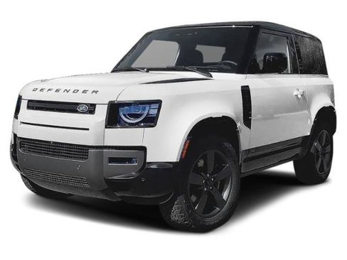 New 2026 Land Rover Defender 90 V8 AWD/4WD image 1