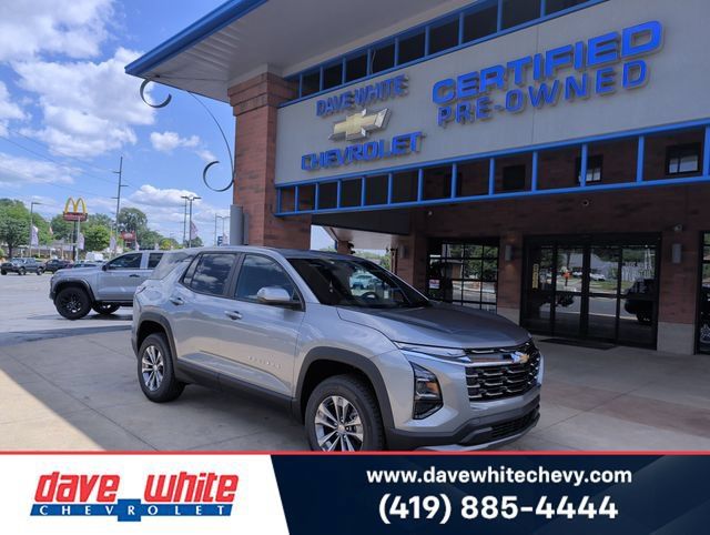 Used 2026 Chevrolet Equinox LT AWD/4WD 360° Tour