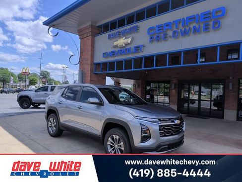 Used 2026 Chevrolet Equinox LT AWD/4WD image 1