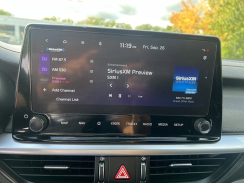 Certified 2023 Kia Forte GT-Line w/ GT-Line Technology Package image 25