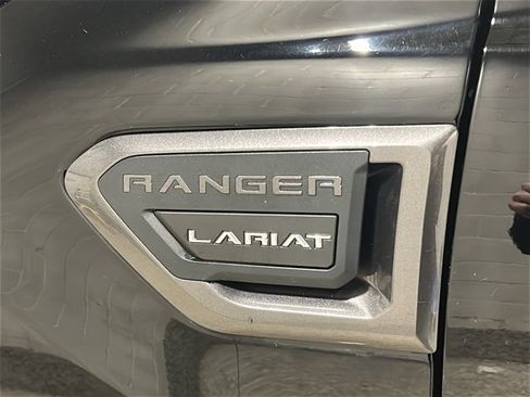 Used 2019 Ford Ranger Lariat w/ Equipment Group 501A Mid image 29