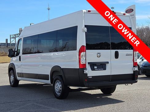 Used 2023 RAM ProMaster 3500 image 4