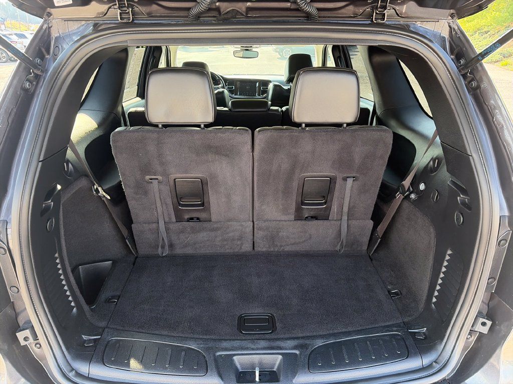 Used 2021 Dodge Durango SXT AWD/4WD image 22