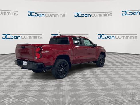 Used 2025 Chevrolet Colorado Z71 w/ Z71 Convenience Package 2 AWD/4WD image 8
