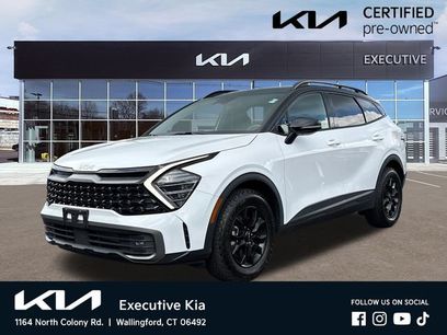 Used 2024 Kia Sportage X-Pro
