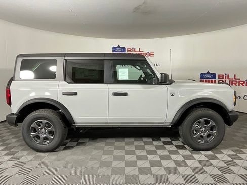 New 2026 Ford Bronco Big Bend AWD/4WD image 2