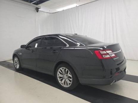 Used 2015 Ford Taurus Limited FWD image 5