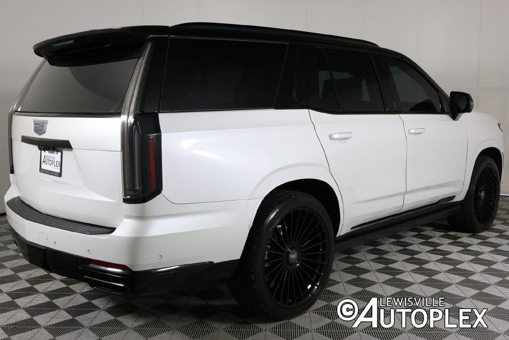 Used 2025 Cadillac Escalade Sport Platinum AWD/4WD image 5
