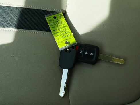 Used 2017 Honda Civic LX image 53